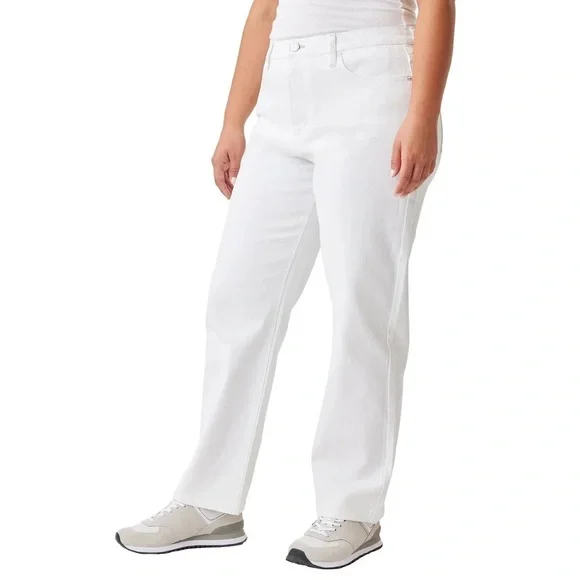 85 SCOTCH & SODA High Rise Slim Jeans Size 14 | NWT | Sculpting Fit Euro - Picture 2 of 12